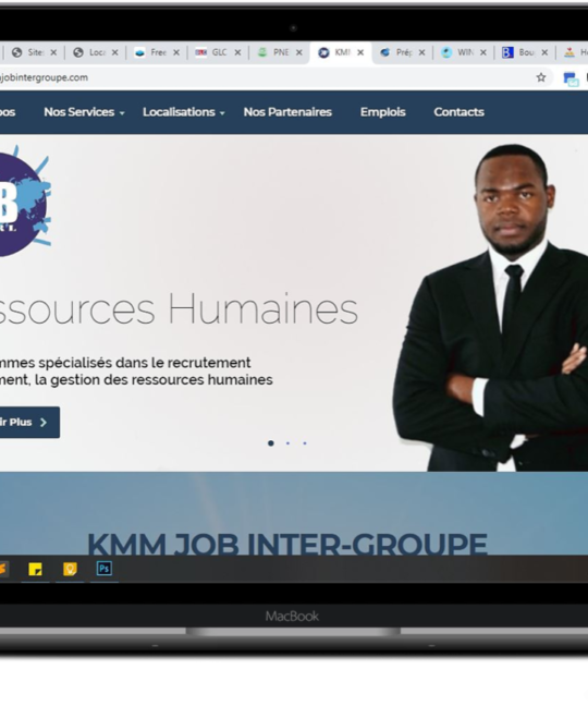 Pourquoi créer un site internet au Cameroun?
