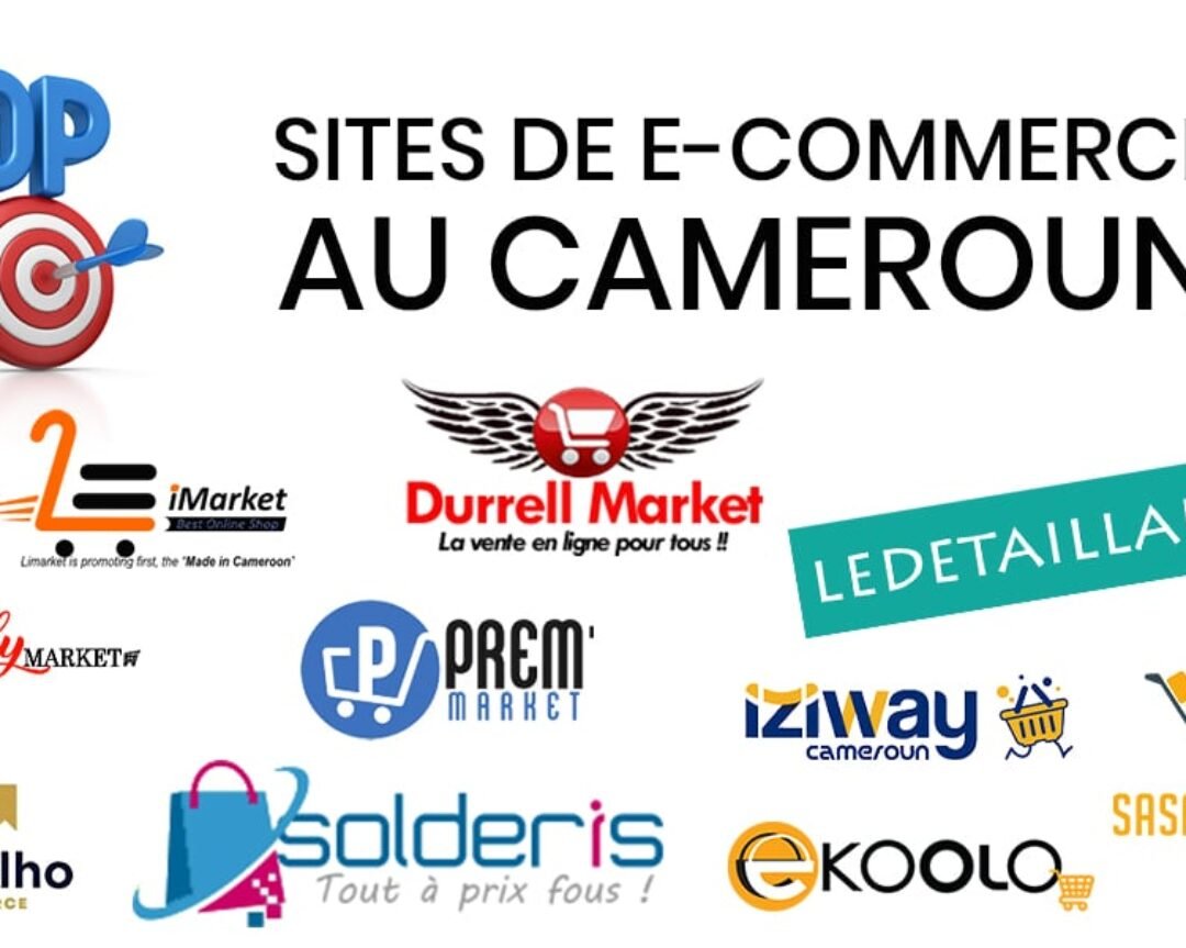 Top 35 des meilleurs sites de e-commerce (vente en ligne) au Senegal en 2024 (UPDATED)