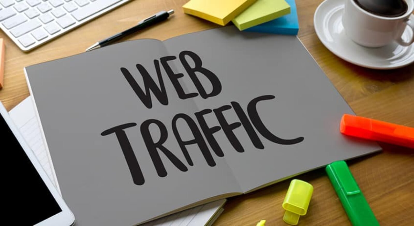 Comment augmenter le traffic de son site internet au Cameroun?