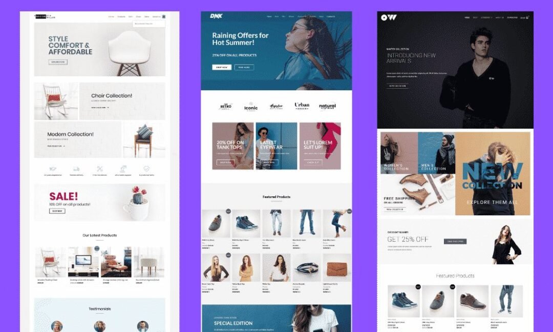 Comment créer son propre site de e-commerce au Cameroun avec WordPress?