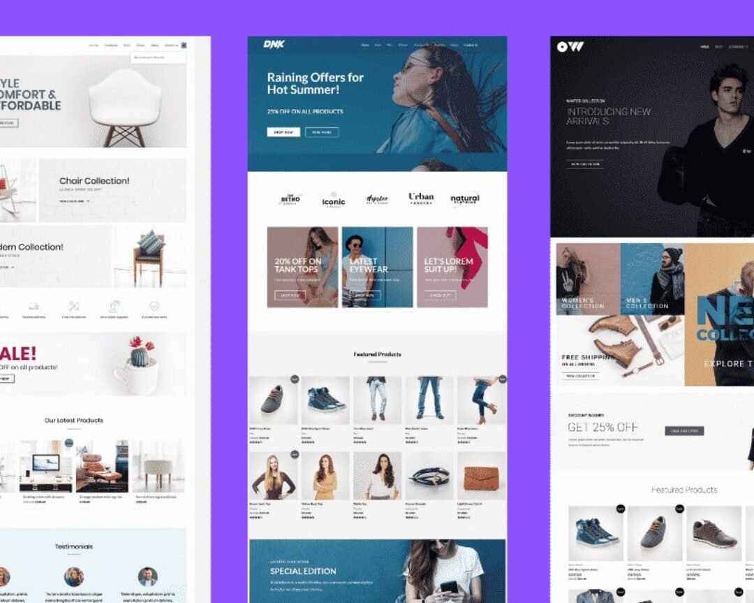 Comment créer son propre site de e-commerce au Cameroun avec WordPress?
