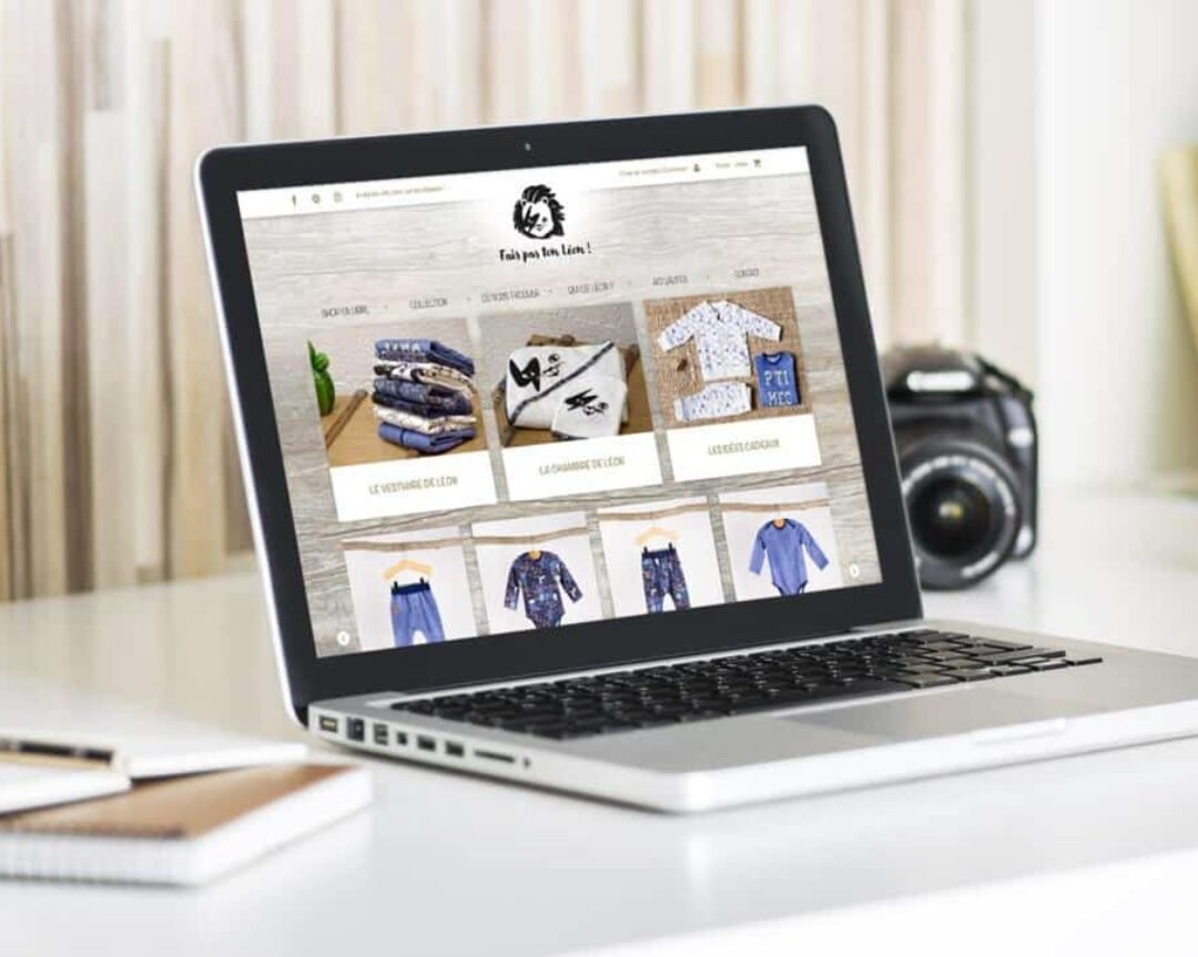 Création d’une boutique en ligne – site e-commerce au cameroun