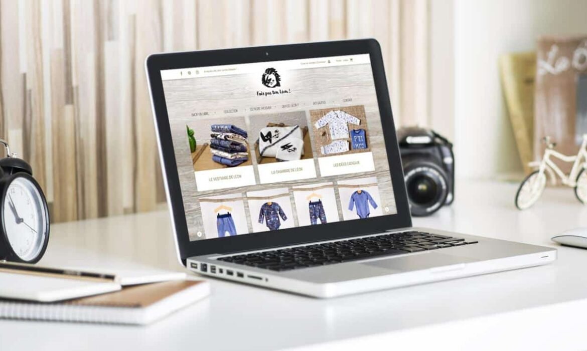 Création d’une boutique en ligne – site e-commerce au cameroun