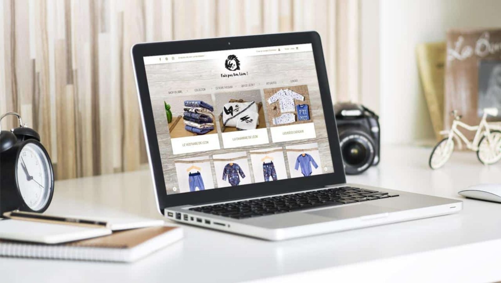 Création d’une boutique en ligne – site e-commerce au cameroun