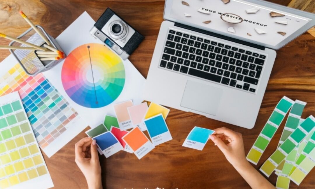 Agence de création graphique – Graphic design à Yaoundé et Douala au Cameroun