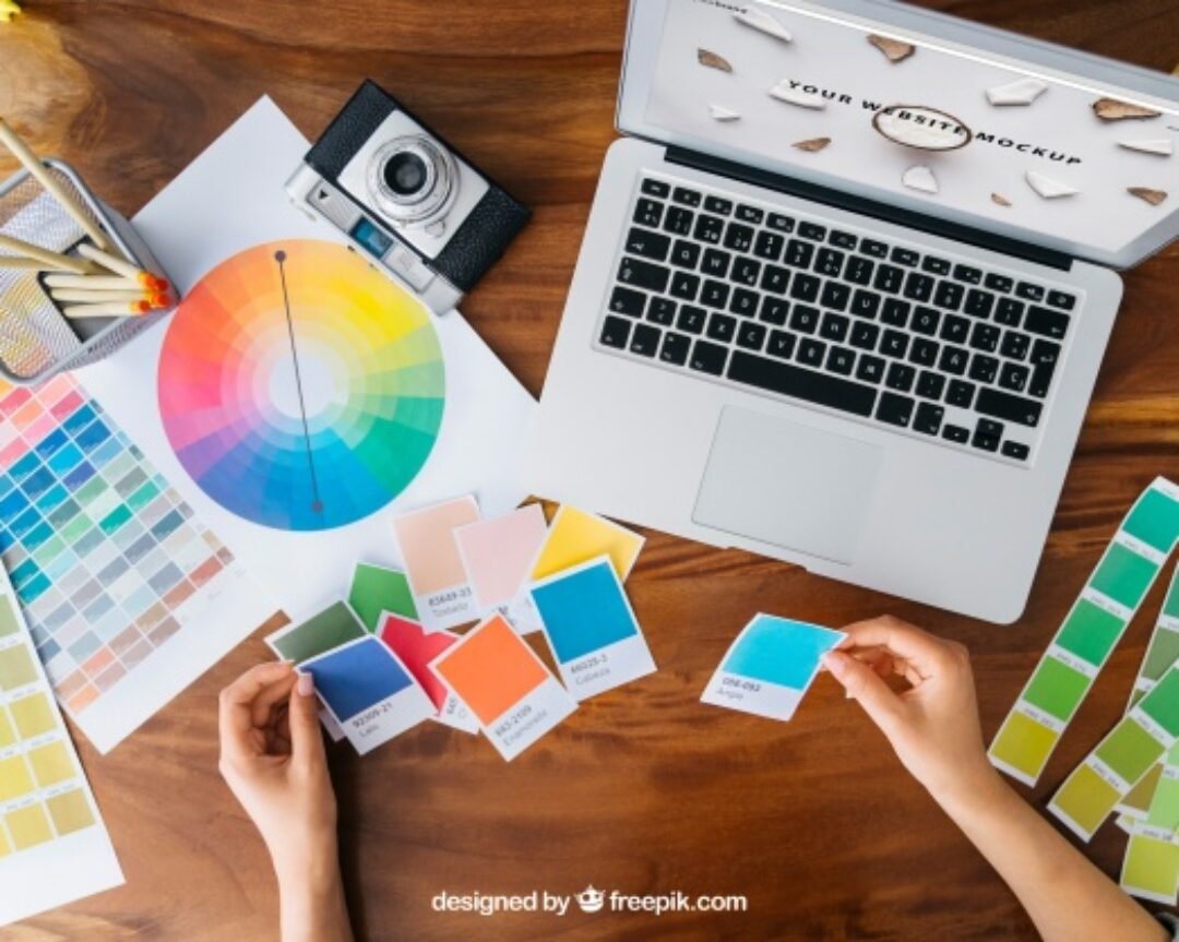 Agence de création graphique – Graphic design à Yaoundé et Douala au Cameroun