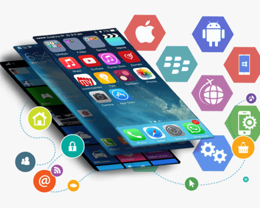 Création et développement d’applications mobiles android ou iOS au Cameroun