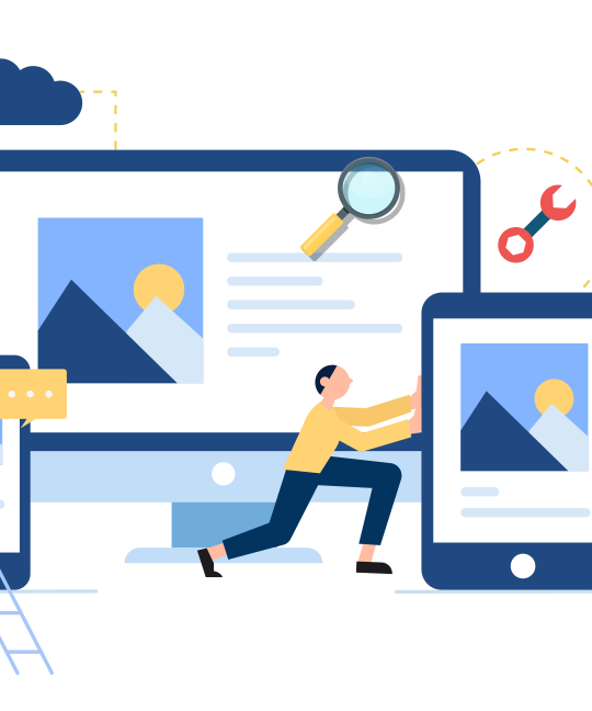 Conception et développement d’applications web au Cameroun