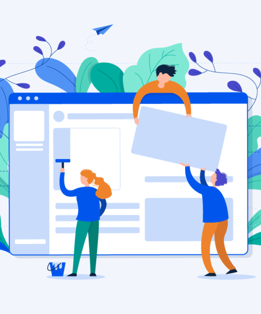 Création de sites web professionnels à Montréal et au Quebec (Canada)