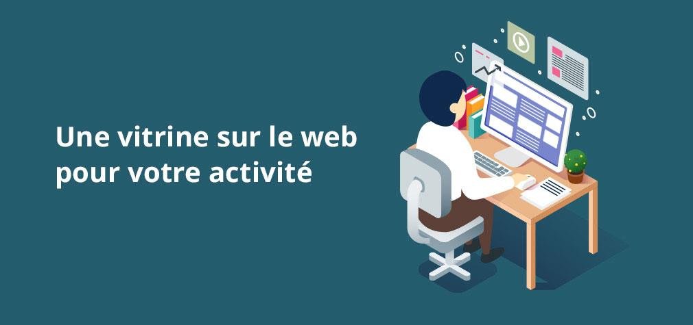 Créer un site web de présentation pour votre entreprise