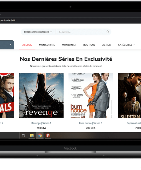 Créer un site e-commerce (vente en ligne) au Cameroun