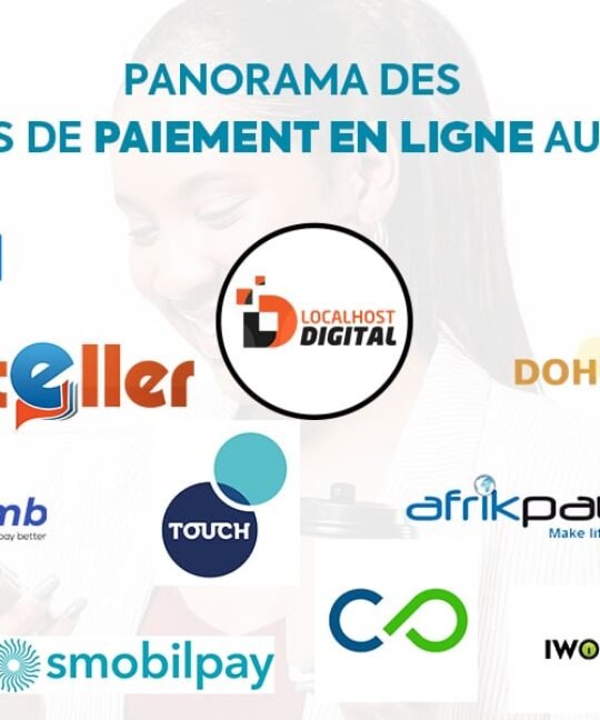 Quels sont les moyens et solutions de paiement en ligne au Cameroun et en Afrique incluant le mobile money?