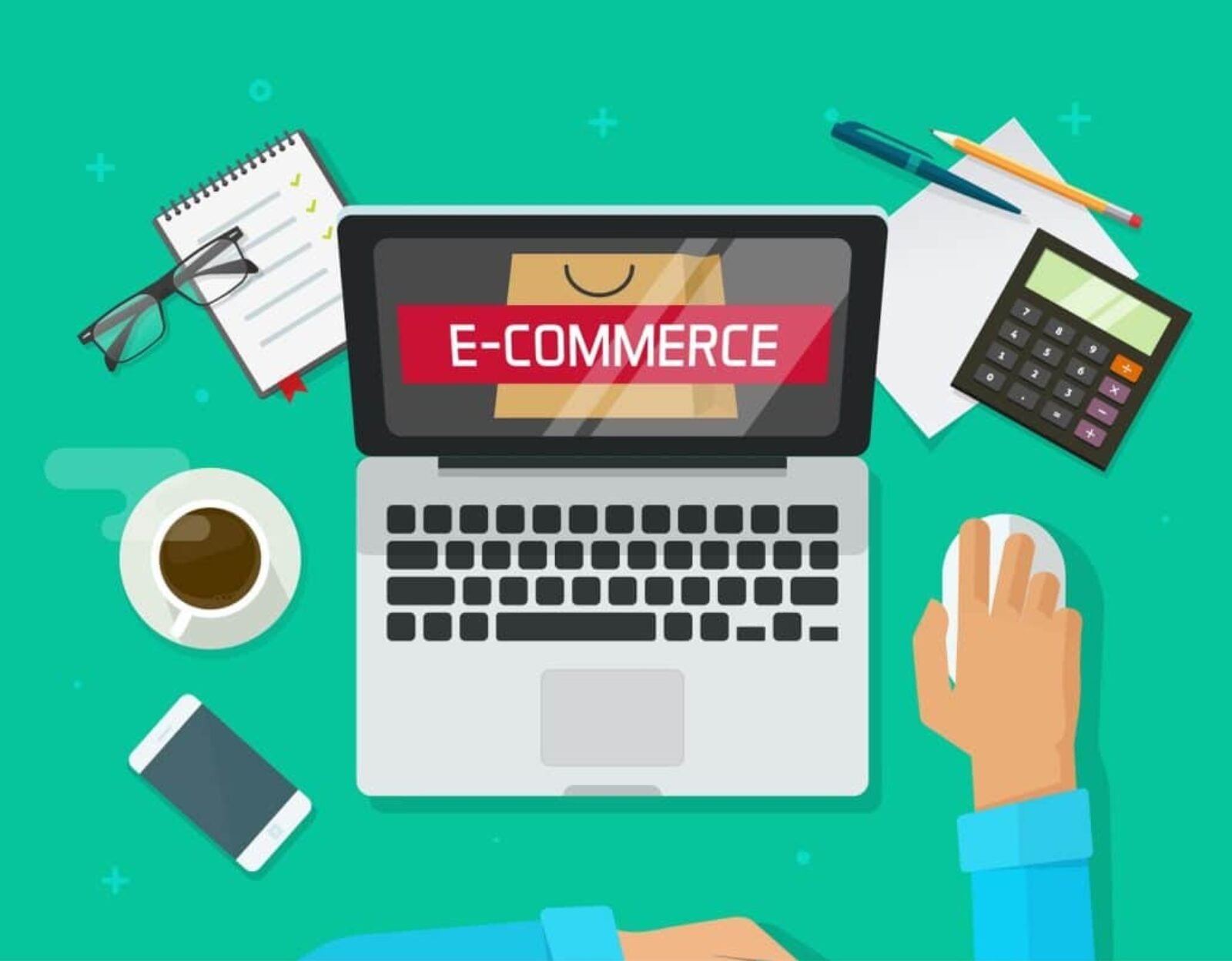 What is the state of e-commerce in cameroon?