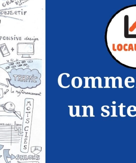 Comment créer un site web?