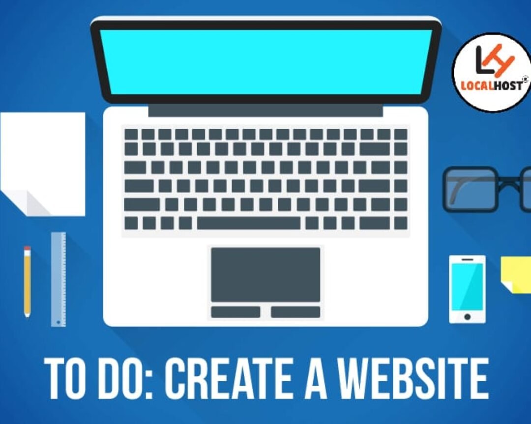 How to create a website in cameroon?