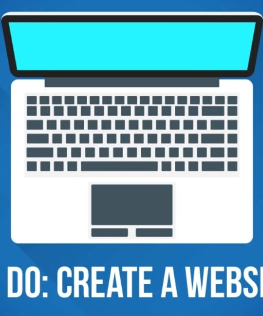 How to create a website in cameroon?