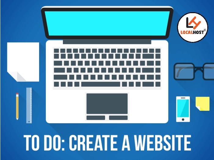 How to create a website in cameroon?