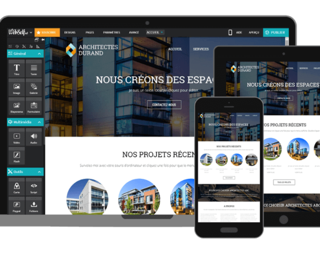 Comment faire un bon site web?
