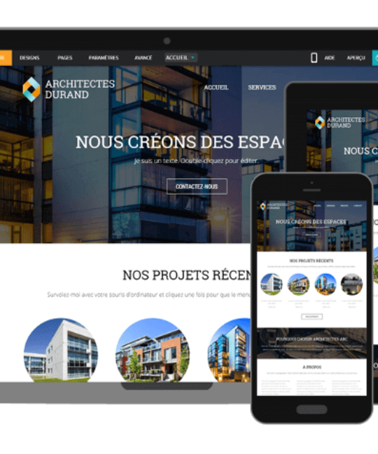 Comment faire un bon site web?