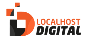 Logo de LocalHost Digital