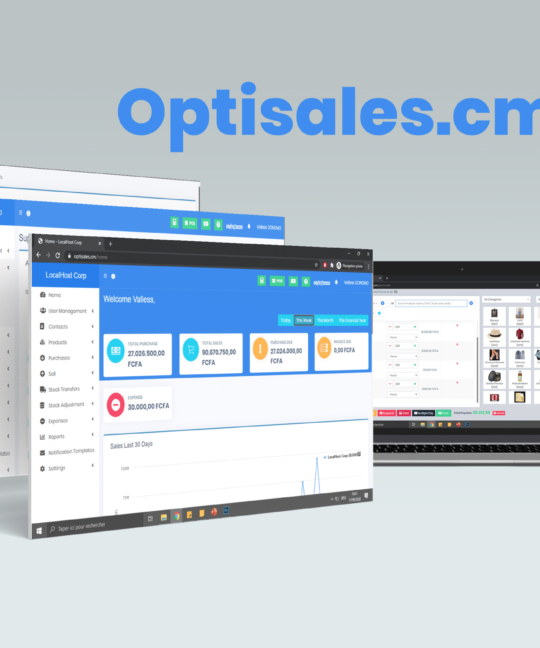 Qu’est ce qu’un logiciel de gestion de Point de Vente (POS)? Pourquoi et ou l’utiliser?