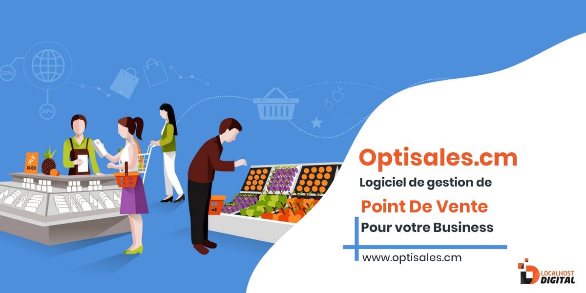 Logiciel de gestion de Points de Vente (POS / PDV) sur le Cloud