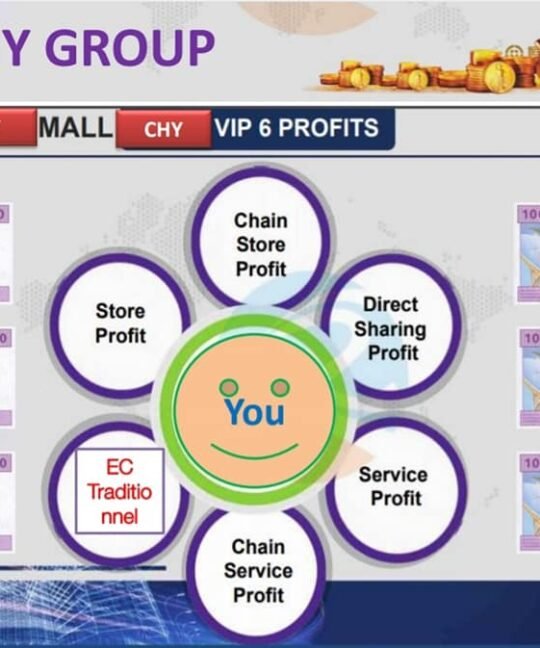 Comment gagner de l’argent en ligne grace à CHY Mall en Afrique?