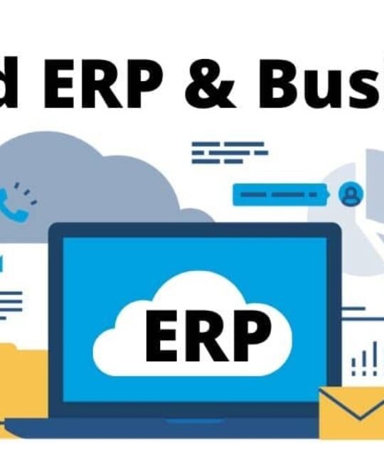 Le meilleur ERP Cloud pour votre entreprise au Cameroun et en Afrique – CloudKit