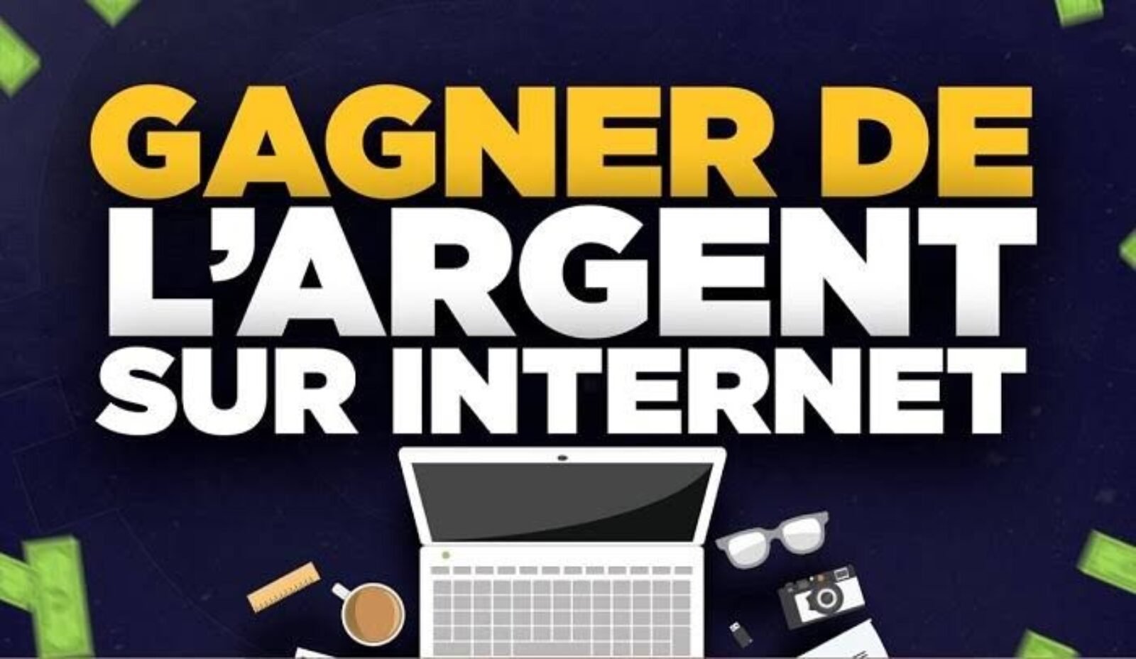 Comment gagner facilement de l’argent en ligne en Afrique?