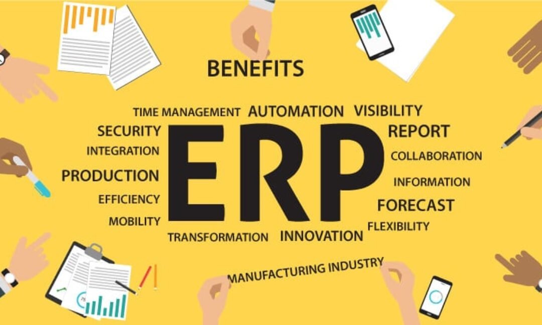 Comment le choix d’une bonne solution ERP peut booster votre entreprise au Cameroun et en Afrique?