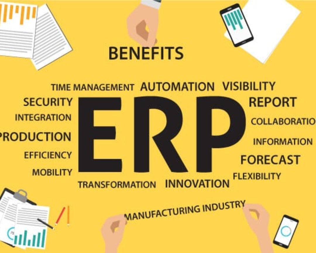 Comment le choix d’une bonne solution ERP peut booster votre entreprise au Cameroun et en Afrique?