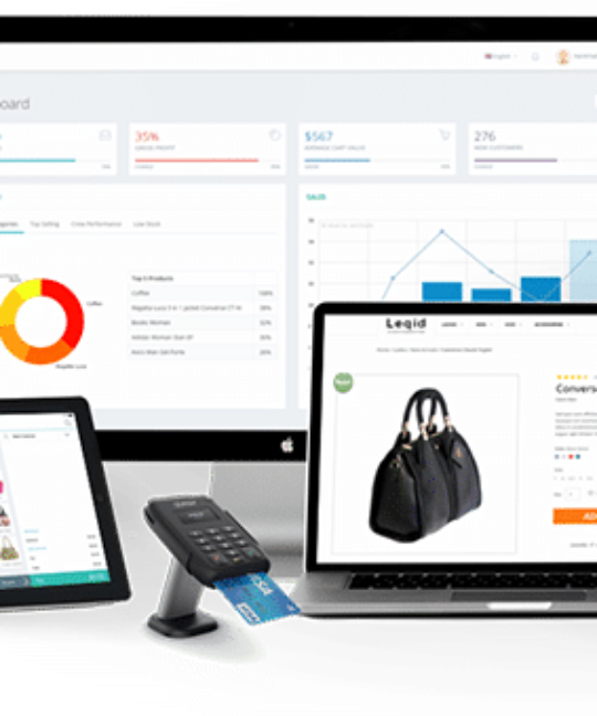 Quel est le meilleur logiciel de gestion commerciale de points de vente en Afrique?
