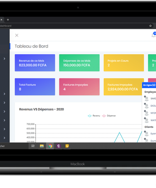 Un logiciel de gestion ERP pour votre entreprise?