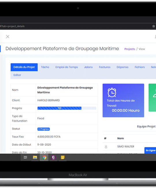 Qu’est ce qu’un logiciel ERP?