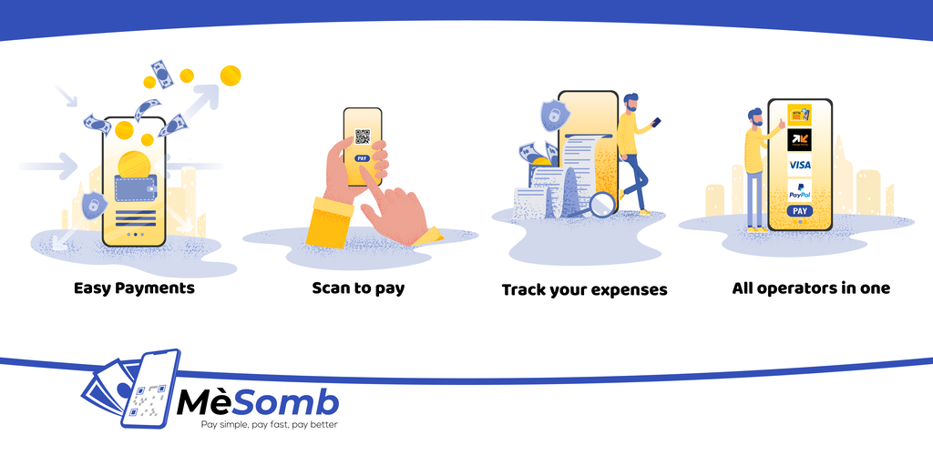  Mobile Online Payment Solutions in Cameroon Softeller