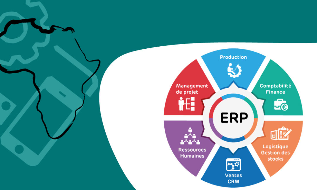 Liste des Editeurs et Intégrateurs ERP/CRM en Afrique en 2021