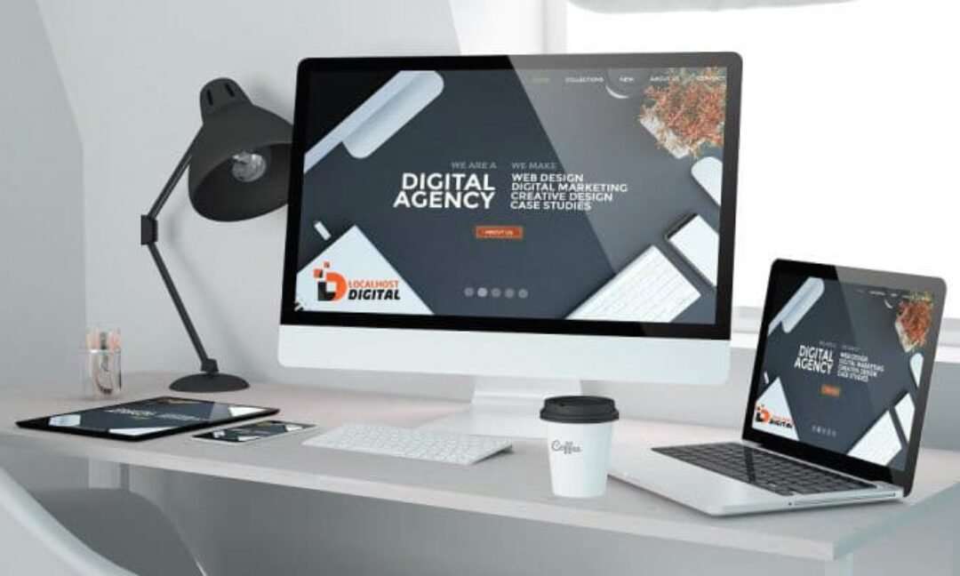 Meilleure Agence Web et Digitale au Cameroun