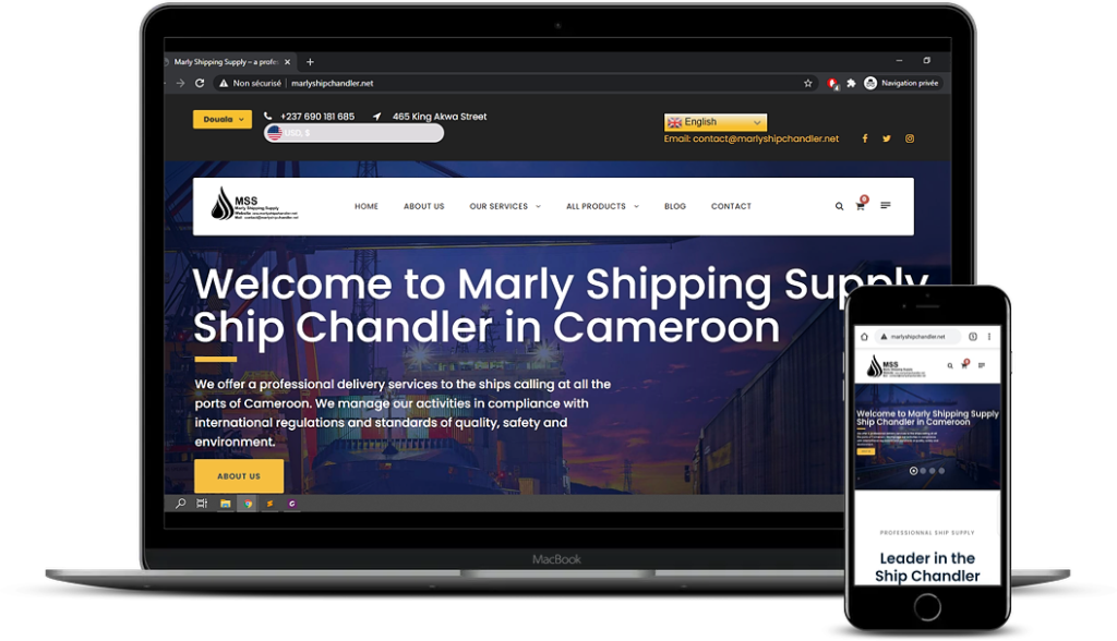 Marly Shipping Supply