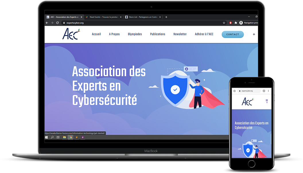 Association des Experts en Cybersécurité