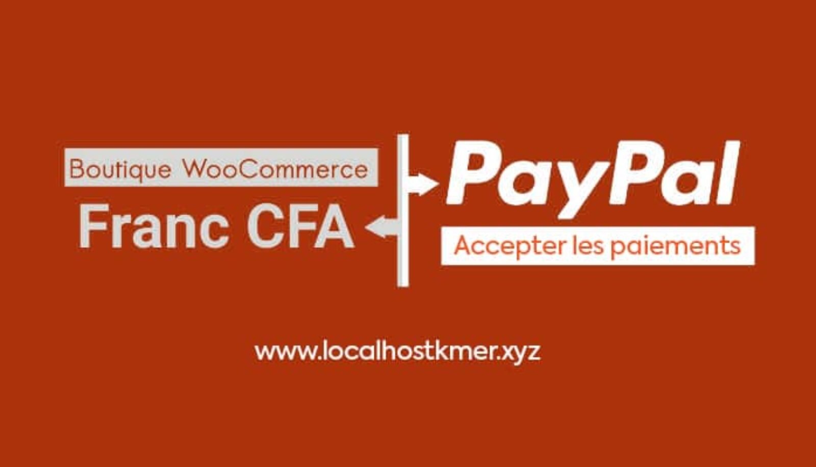 Paypal CFA Cameroon