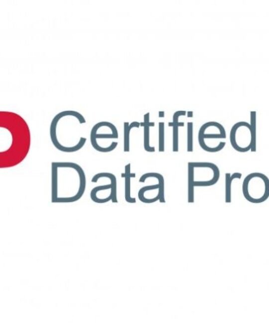 Centre de Préparation à la certification CDP (Certified Data Professional) au Cameroun