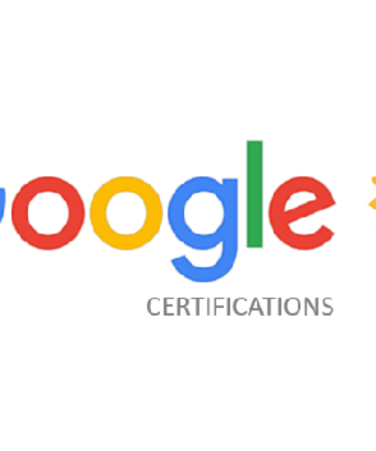 Centre de Préparation à la certification Google au Cameroun