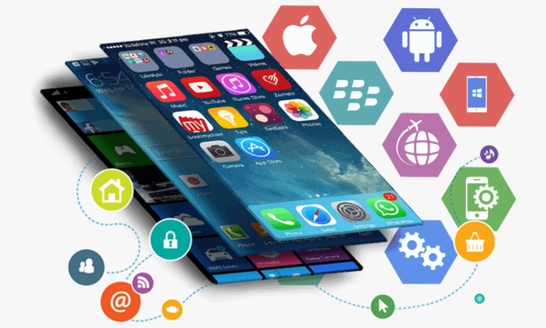 Formation en ligne en développement d’application mobile