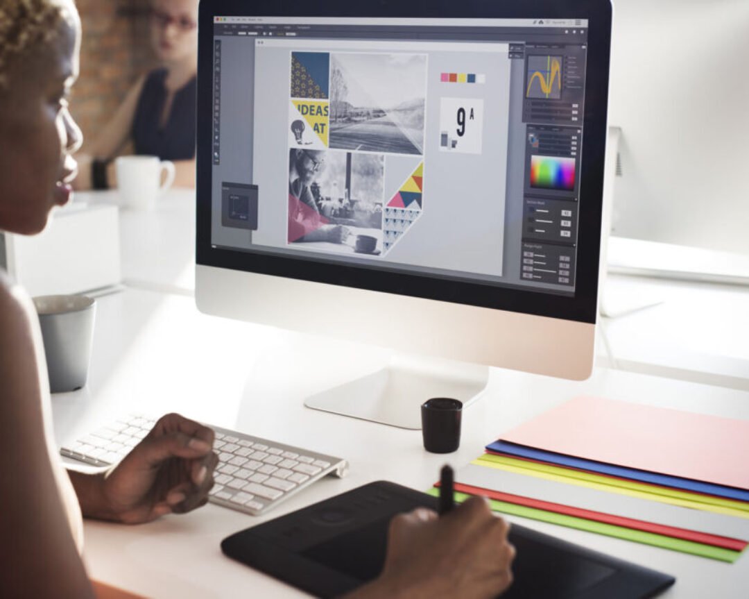 Pourquoi faire une formation en ligne en design graphique