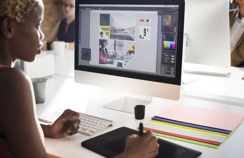 Pourquoi faire une formation en ligne en design graphique