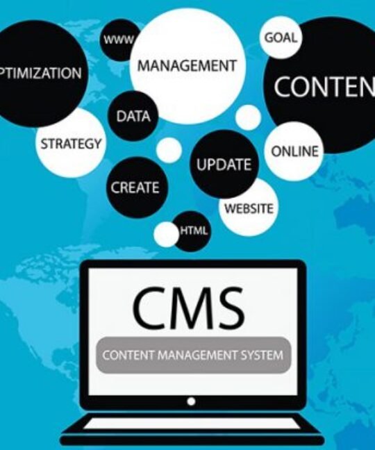 représentation d'un CMS
