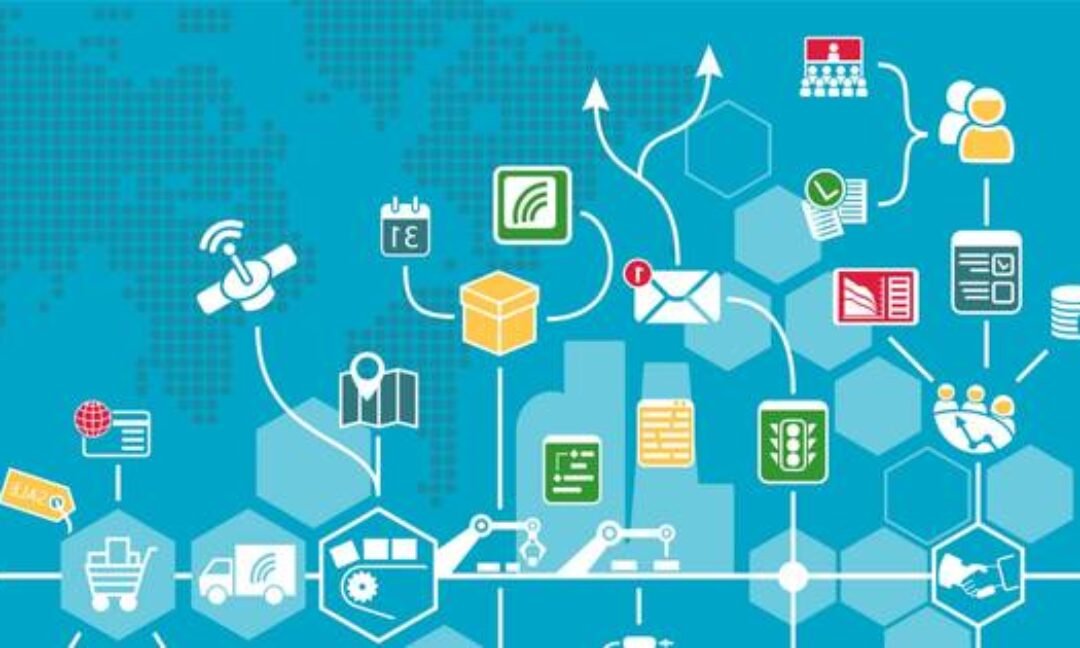 Strategie digitale en entreprise