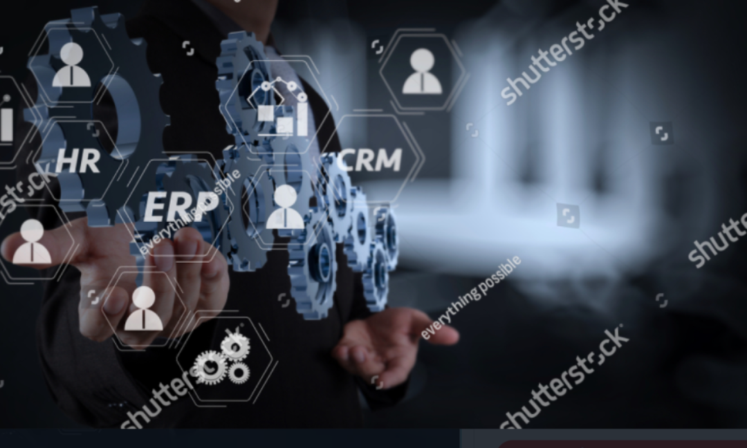 Top 5 des meilleurs logiciels ERP/CRM/RH