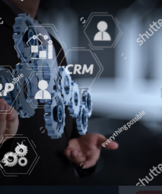 Top 5 des meilleurs logiciels ERP/CRM/RH