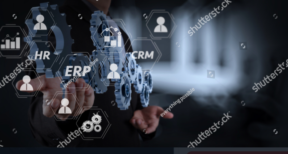 Top 5 des meilleurs logiciels ERP/CRM/RH